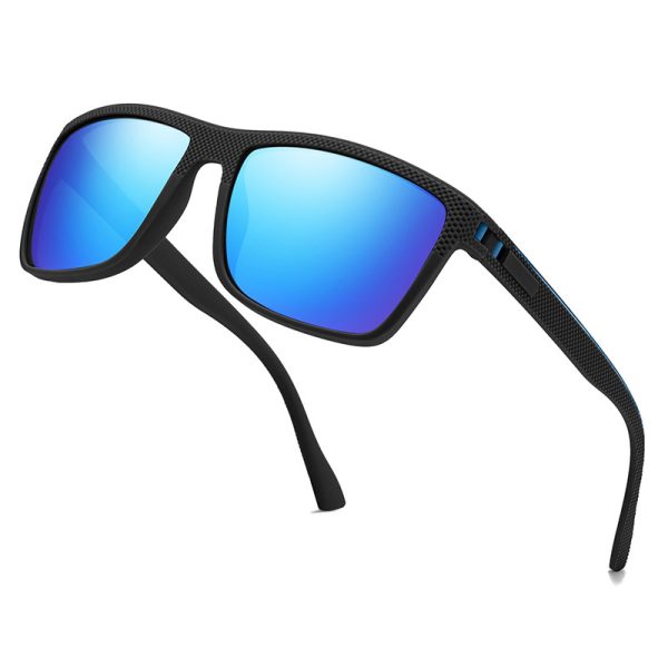 Second image of Lightweight Full-Frame Men's Sunglasses