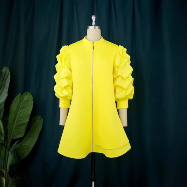 Second image of Cardigan style top dresses