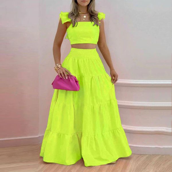 Second image of Casual Fashion Women's Dress