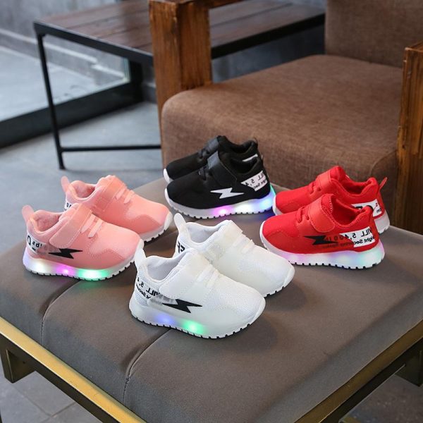 Second image of Kids sport shoes