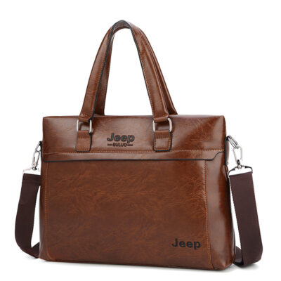 Men’s Jeep design Bag