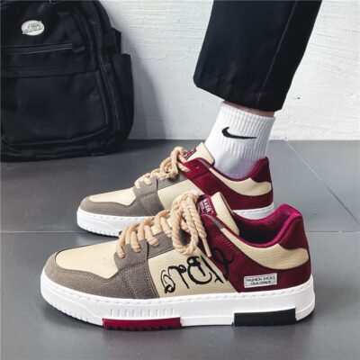 Design Japanese Men’s Sneakers