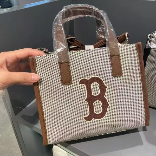 Second image of MLB Embroidery Crossbody Bag