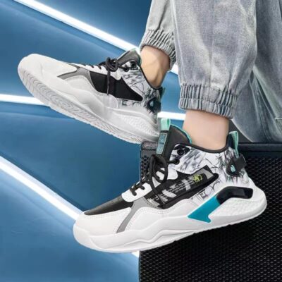 waterproof casual men’s shoes