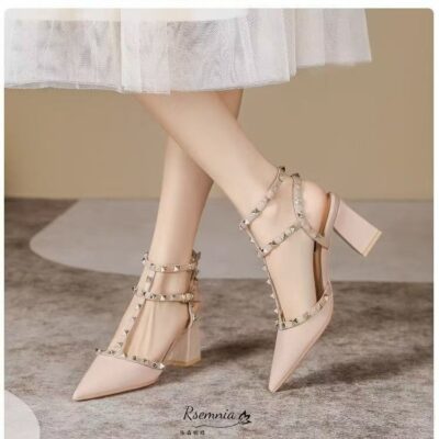 Fashionable and Comfortable Vintage Women’s Shoes