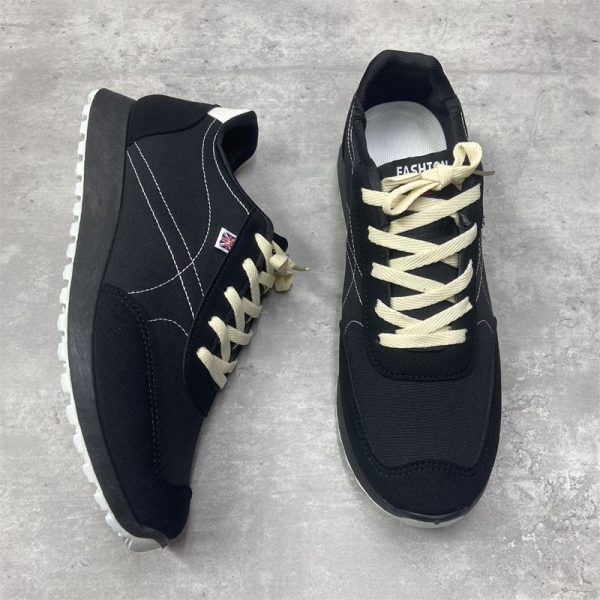 Second image of Jogging Canvas Shoes For Men