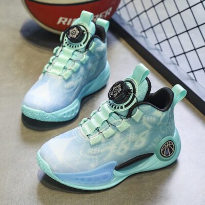 Children’s Basketball Sneakers for Boys