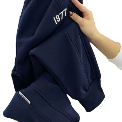 Thickened Fashion Sweatpants