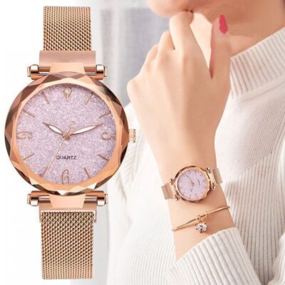 Starry Sky Women’s Watch
