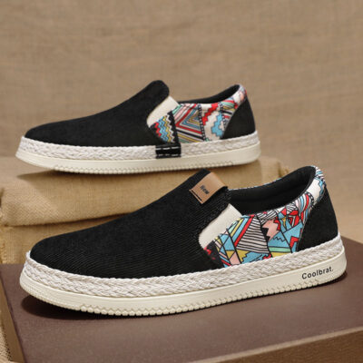 Espadrilles men’s summer shoes