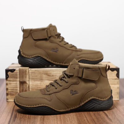 winter men’s casual boots