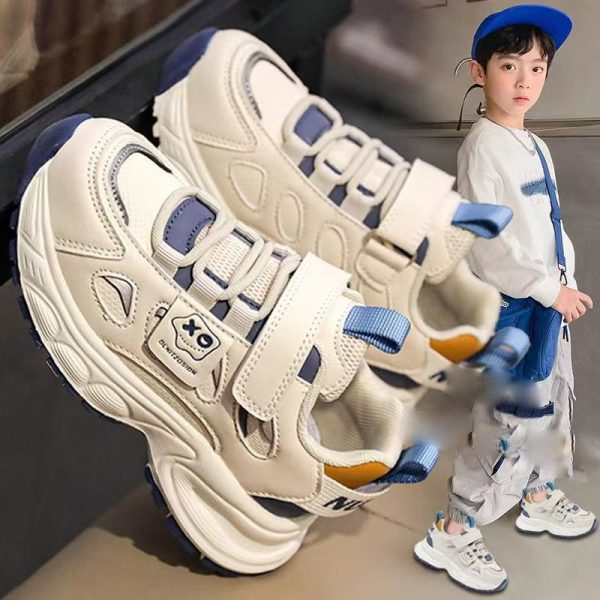 children's soft-soled shoes