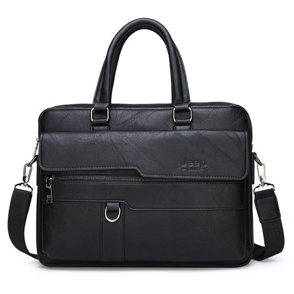 Second image of business pack bag