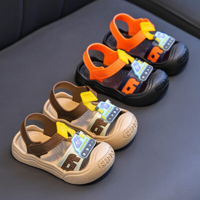 Children’s beach sandals