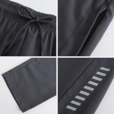 Men’s quick-drying sports trousers