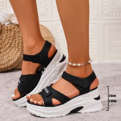 platform women’s sandals