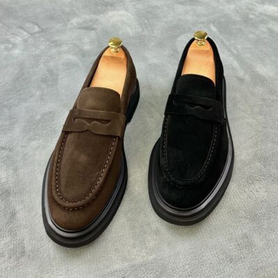 EUROPEAN MEN CASUAL SHOES