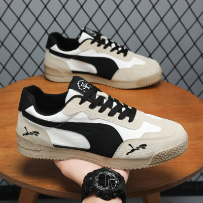 Retro Plus Size Men’s Shoes