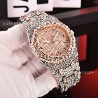AP full diamond men’s high-quality watch