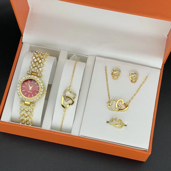 Gift Box Set 5PCS set