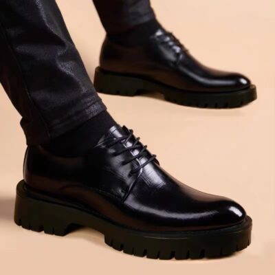 wedding groom shoes (men)