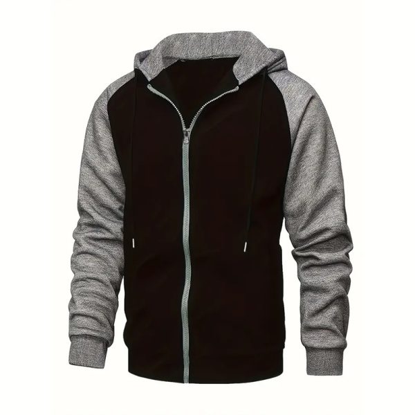 Second image of outerwear autumn and winter men's sports top