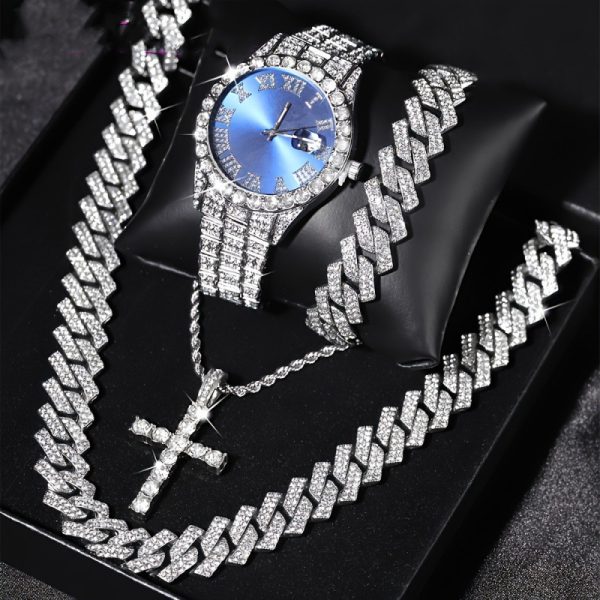 Second image of men's Exclusive watch set