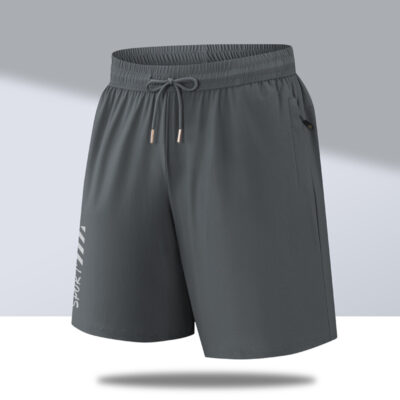 men’s quick-drying stretch sports pants