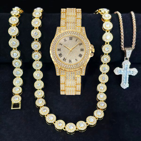 diamond set women's watches