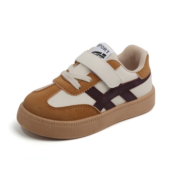 Children's moral training shoes
