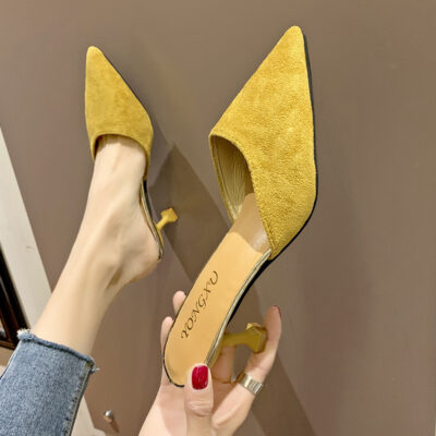 Women’s Medium Heel