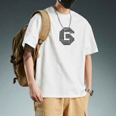 retro heavyweight men’s t-shirt