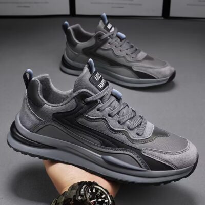 Sports men’s waterproof shoes