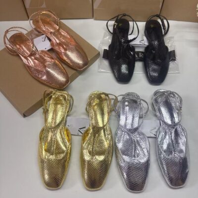 Explosive fashion  flat sandals