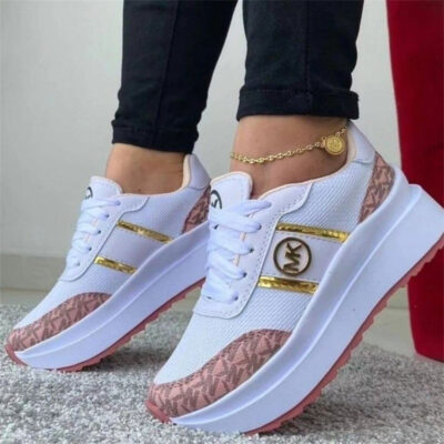Ladies Comfortable Sneakers