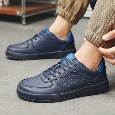 widened men’s fashion shoes