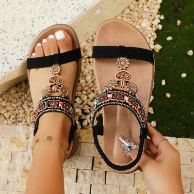 Comfortable Wedge Women’s Shoes