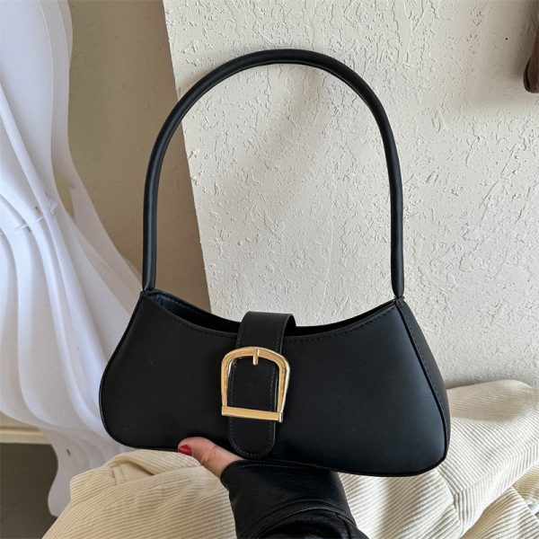 Second image of Womens French Style Shoulder Bag
