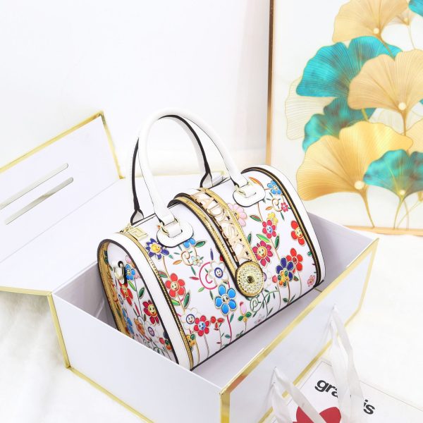 Second image of ladysky cross-border explosive women's bag, large capacity