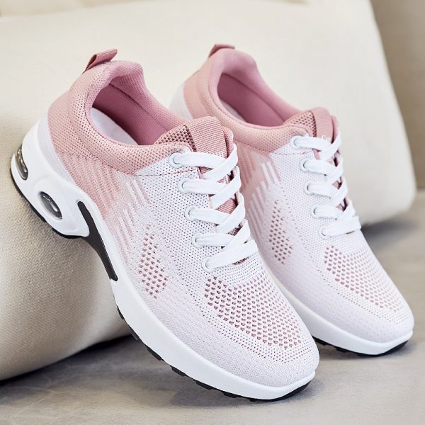 Second image of Plus size sneakers for women