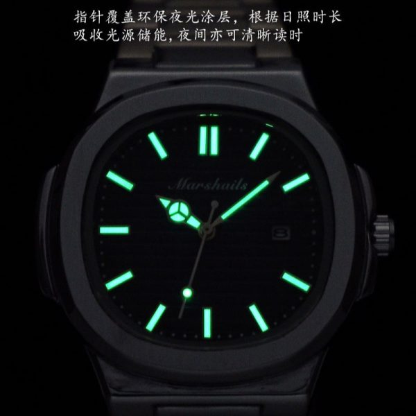 Second image of Swiss brand quartz watch