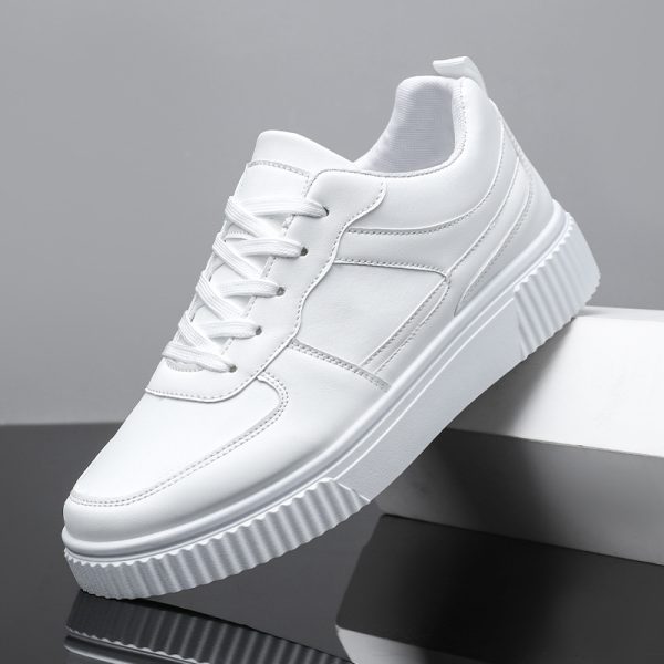 Second image of athleisure board shoes for men