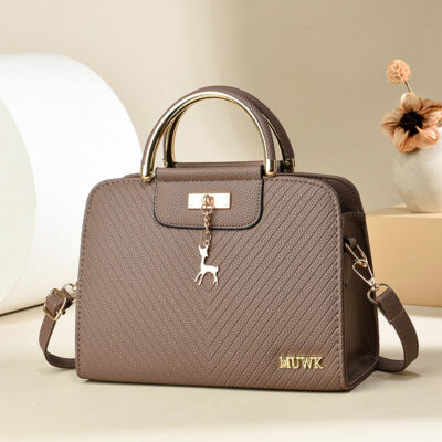 handbag fashion trendy shoulder bag