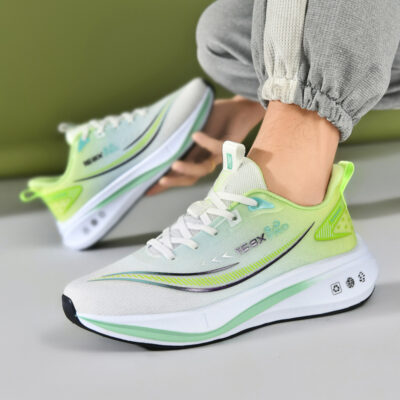 light sports running shoes for men