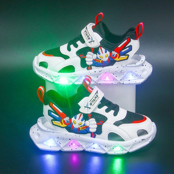 Second image of Kids sports sandals