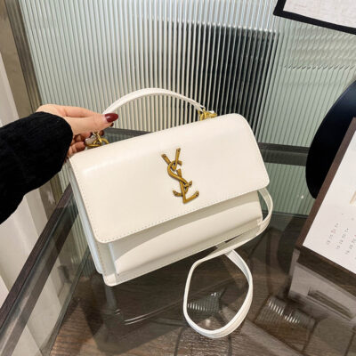 simplicity light luxury sunset bag