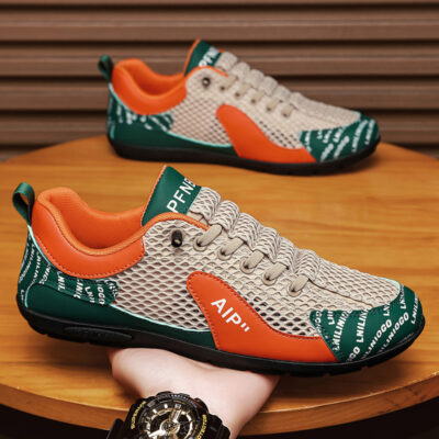 men’s forest sneakers