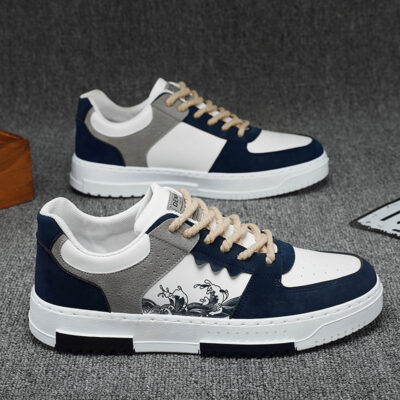 Designed men’s sports fashion shoes