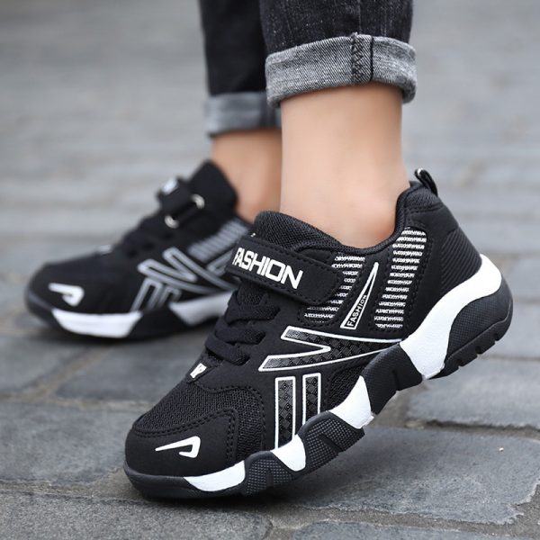 Second image of Cool Mesh Sneakers for Kids