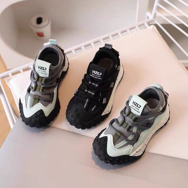 Second image of Boys Sneakers